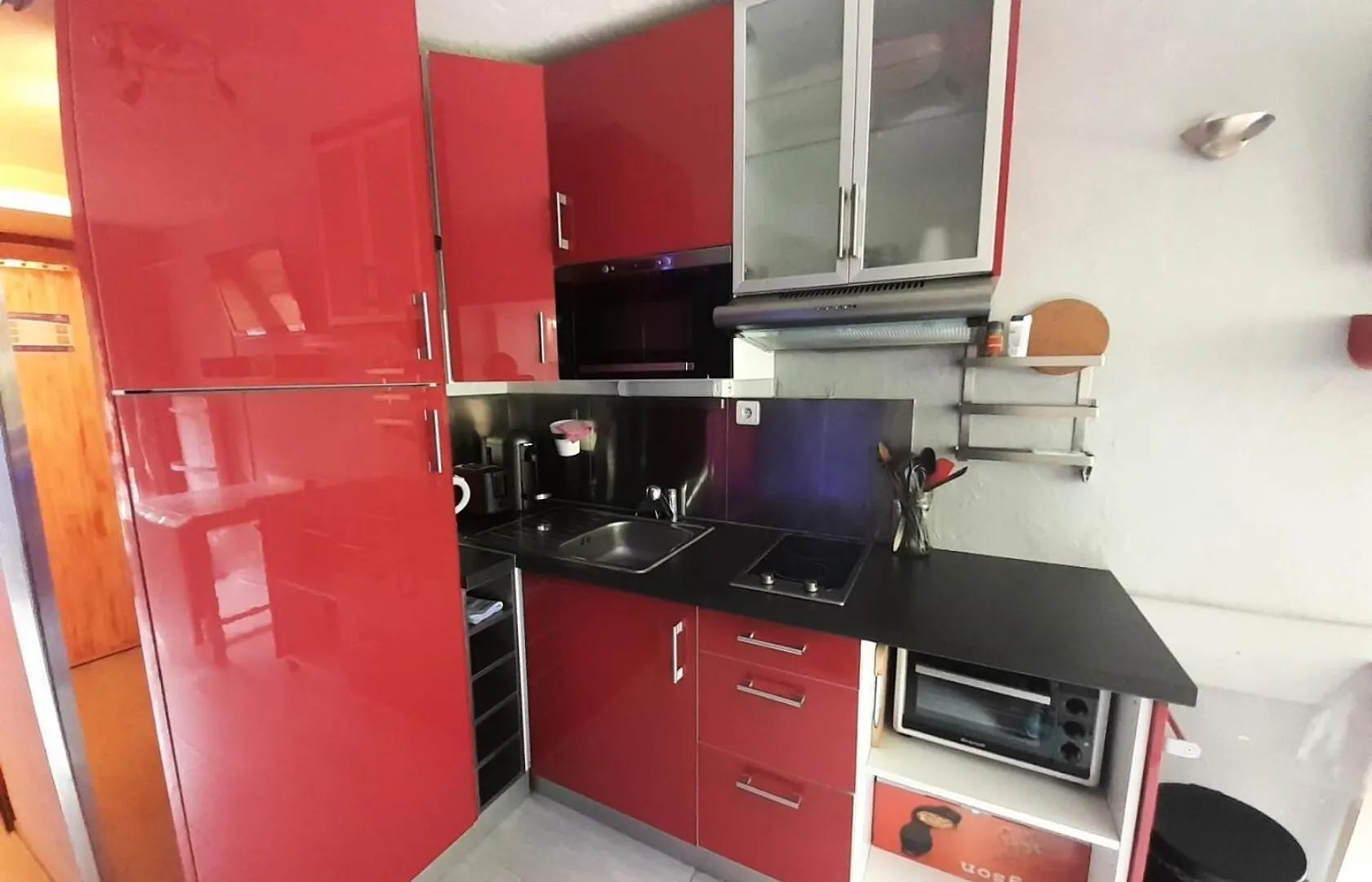 Residence Thabor D - Studio Pour 4 Personnes Mae-6491 Modane