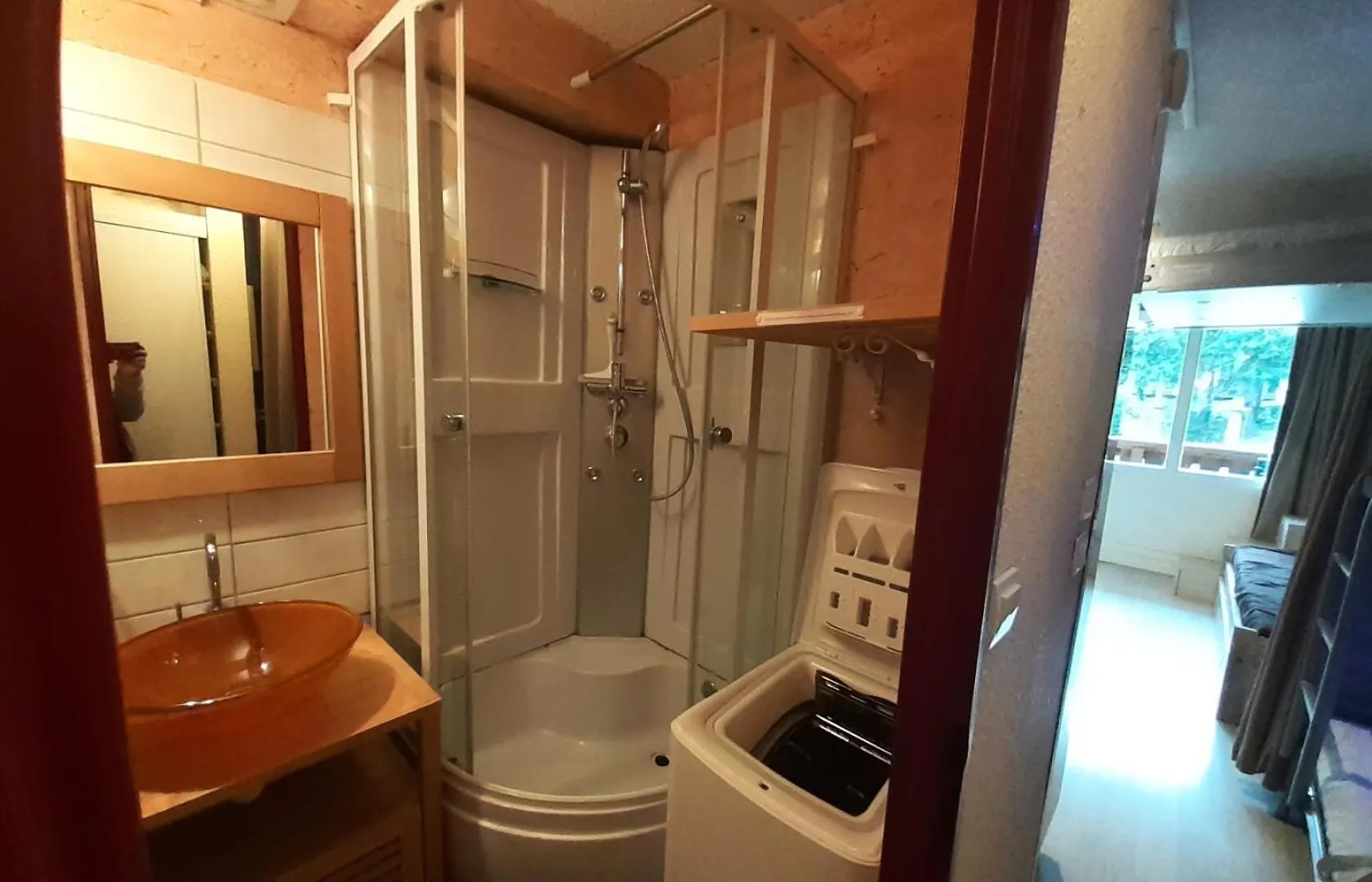 Residence Thabor D - Studio Pour 4 Personnes Mae-6491 Modane 0*,  France